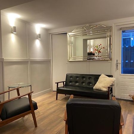 Jordaanapartment Amsterdam Eksteriør billede