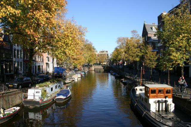 Jordaanapartment Amsterdam Eksteriør billede