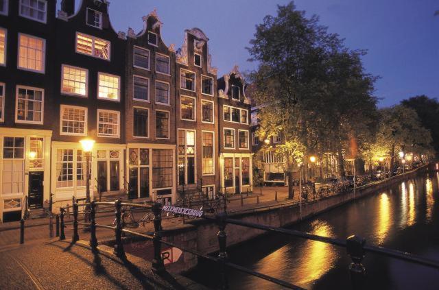 Jordaanapartment Amsterdam Eksteriør billede