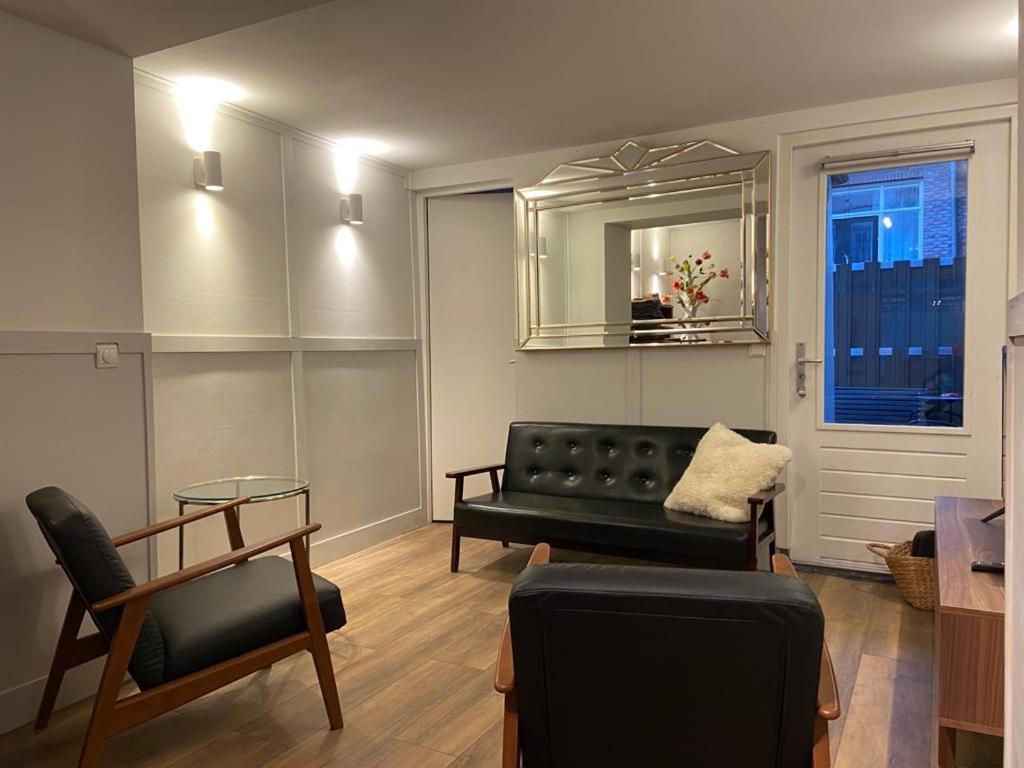 Jordaanapartment Amsterdam Eksteriør billede