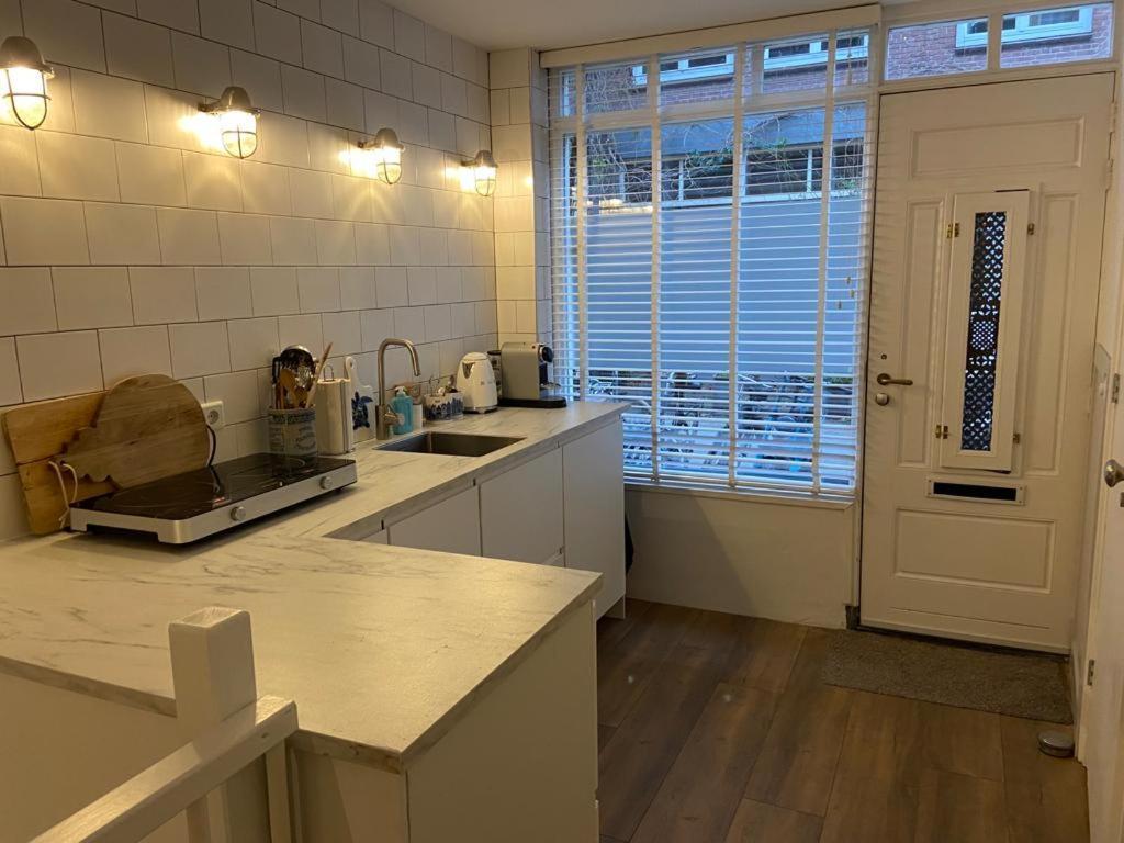 Jordaanapartment Amsterdam Eksteriør billede
