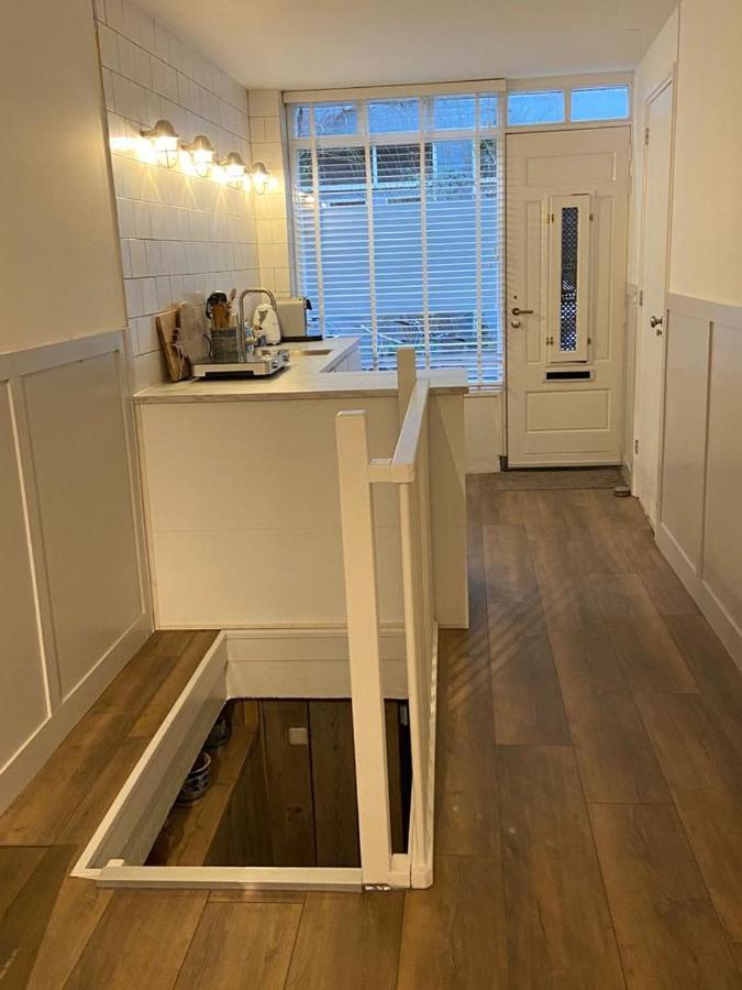 Jordaanapartment Amsterdam Eksteriør billede