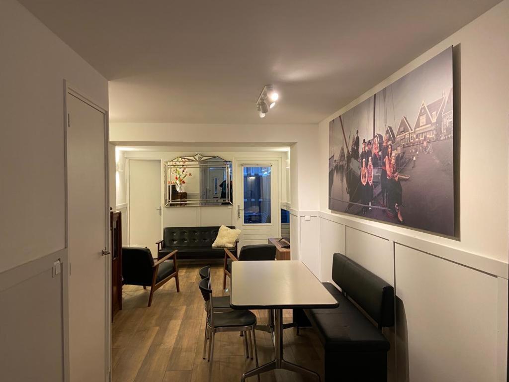 Jordaanapartment Amsterdam Eksteriør billede